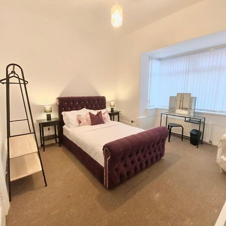 Roker End Guest House Sunderland  Exteriör bild