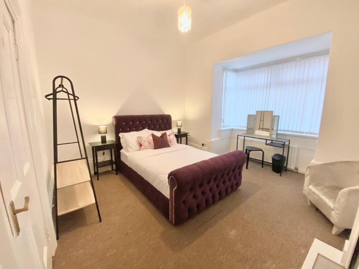 Roker End Guest House Sunderland  Exteriör bild