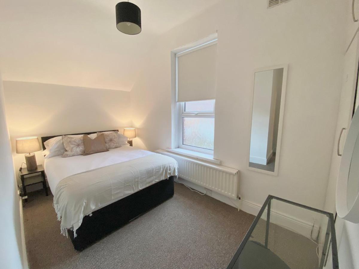Roker End Guest House Sunderland  Exteriör bild