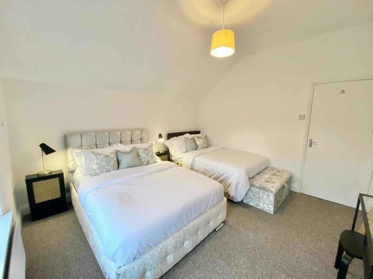 Roker End Guest House Sunderland  Exteriör bild